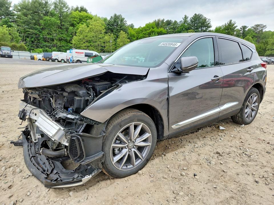 2024 Acura Rdx მანქანა იყიდება აუქციონზე, vin: 5J8TC2H58RL033194, აუქციონის ნომერი: 54520846