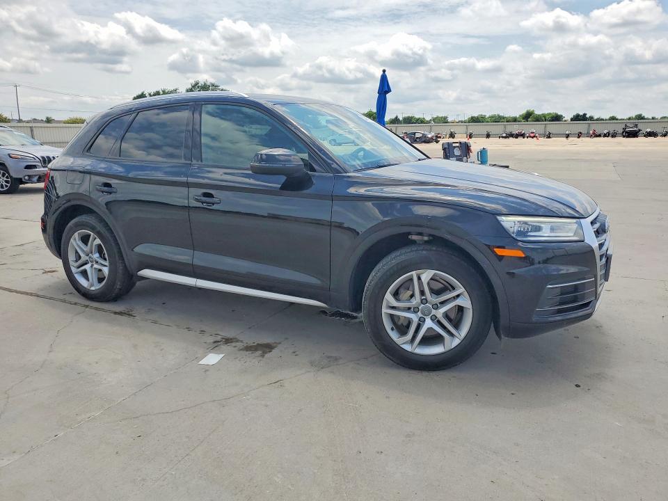Aukcja sprzedaży 2018 Audi Q5, vin: WA1ANAFY0J2119630, numer aukcji: 52443956
