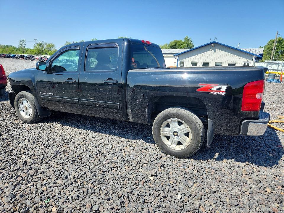 53073546 :رقم المزاد ، 3GCPKSE79CG281788 vin ، 2012 Chevrolet Silverado مزاد بيع