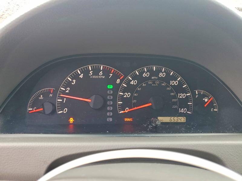 54846716 :رقم المزاد ، JTDBE30K053024589 vin ، 2005 Toyota Camry مزاد بيع