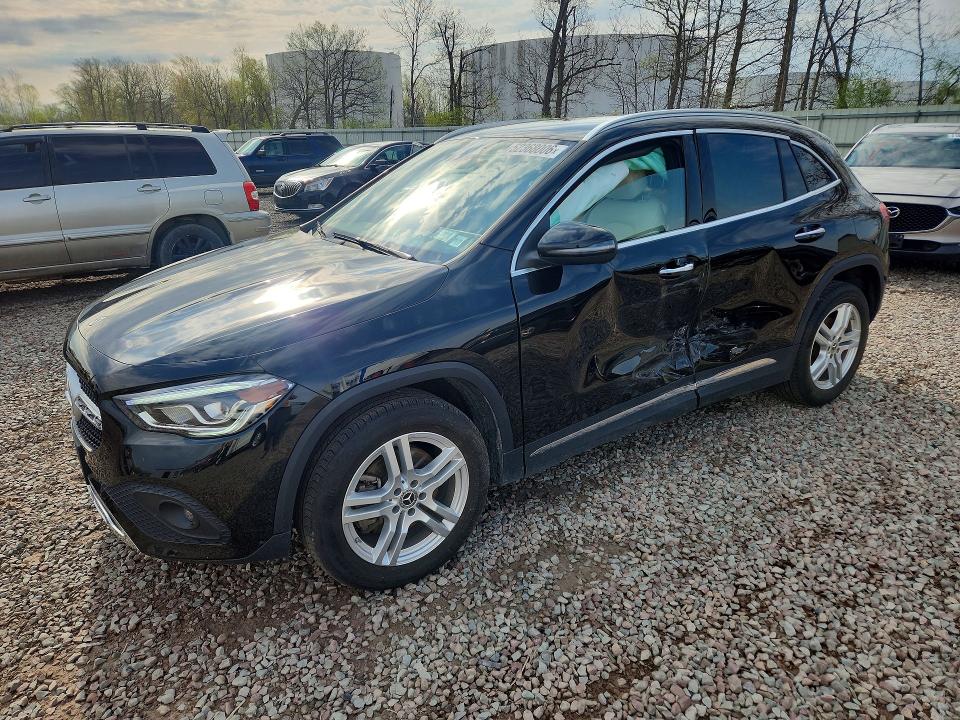 2023 Mercedes-benz Gla მანქანა იყიდება აუქციონზე, vin: W1N4N4HB9PJ480844, აუქციონის ნომერი: 52368006