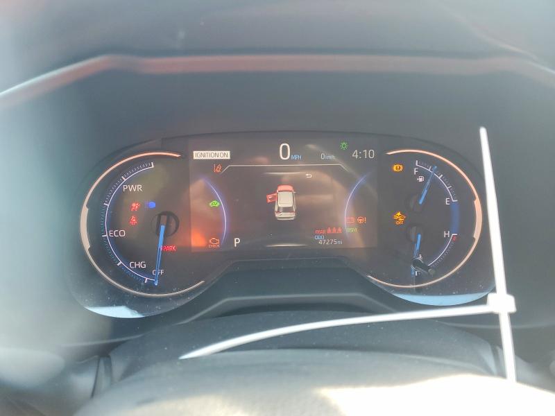 Продаж на аукціоні авто 2024 Toyota Rav4 Hybrid, vin: 4T3RWRFV1RU145635, номер лоту: 48973196