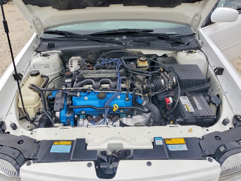 52048056 :رقم المزاد ، 1G3NG52M6W6345974 vin ، 1998 Oldsmobile Cutlass مزاد بيع