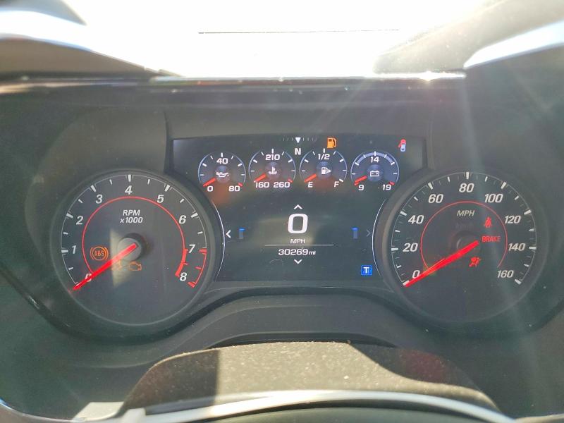 Aukcja sprzedaży 2023 Chevrolet Camaro, vin: 1G1FD3DS9P0109328, numer aukcji: 53836066