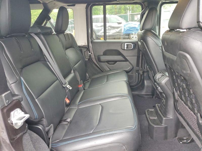 Продажа на аукционе авто 2021 Jeep Wrangler Unlimited, vin: 1C4JJXR64MW824572, номер лота: 54487986