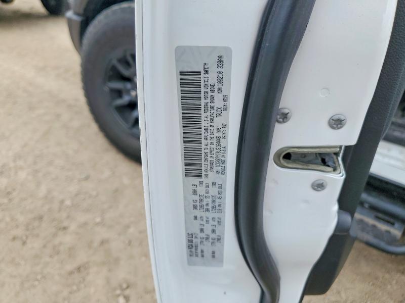 Продажа на аукционе авто 2018 Ram 1500, vin: 1C6RR7YT0JS164446, номер лота: 54427686