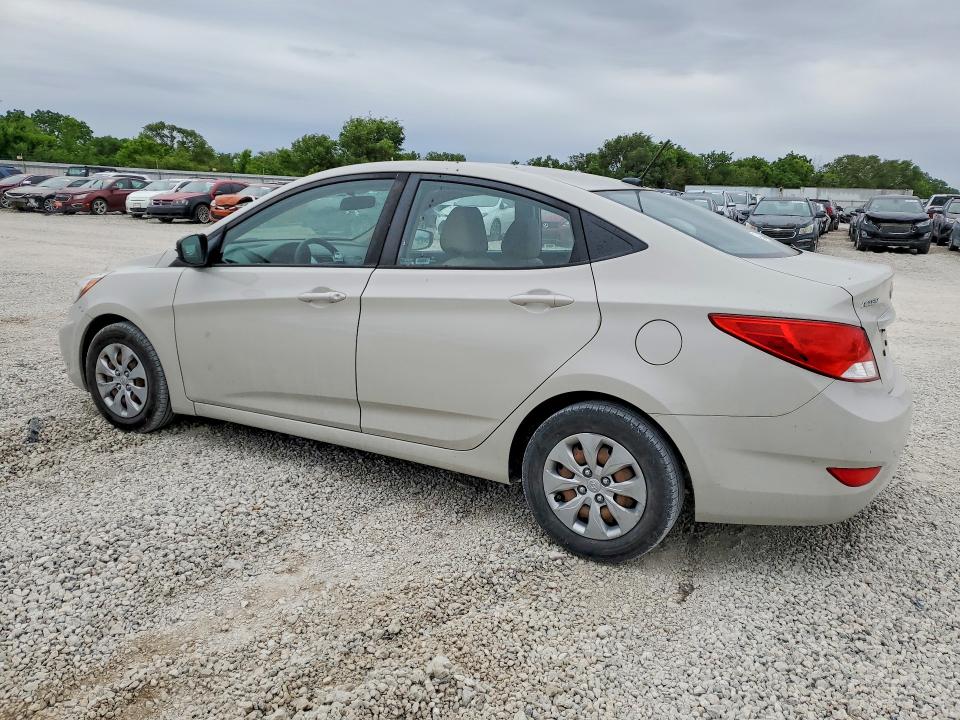 Продаж на аукціоні авто 2017 Hyundai Accent, vin: KMHCT4AE6HU222063, номер лоту: 52465596