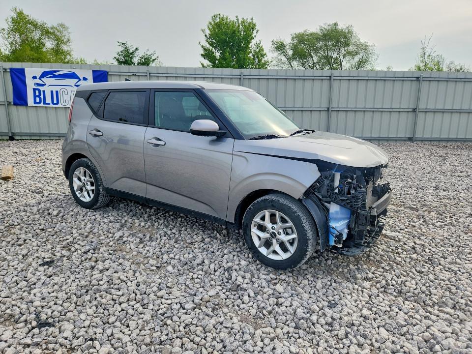 Продажа на аукционе авто 2025 Kia Soul, vin: KNDJ23AU3S7946055, номер лота: 53944896