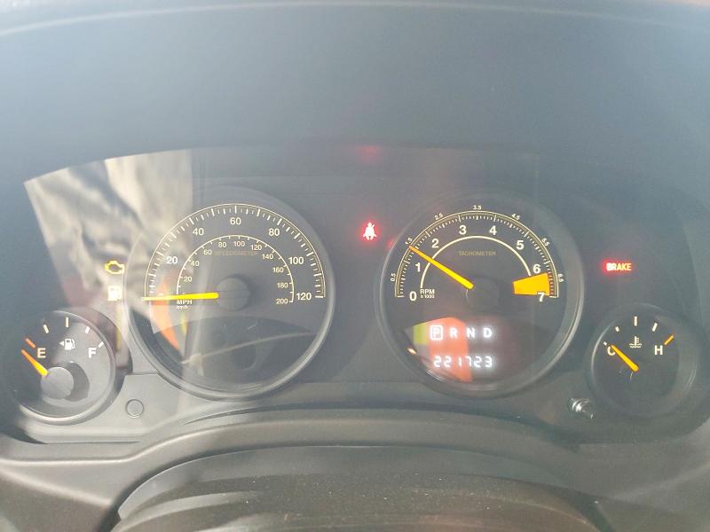 Продажа на аукционе авто 2016 Jeep Patriot, vin: 1C4NJPBB3GD575559, номер лота: 53048366