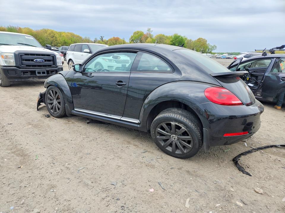 Продаж на аукціоні авто 2012 Volkswagen Beetle, vin: 3VWJP7AT3CM660565, номер лоту: 53384056