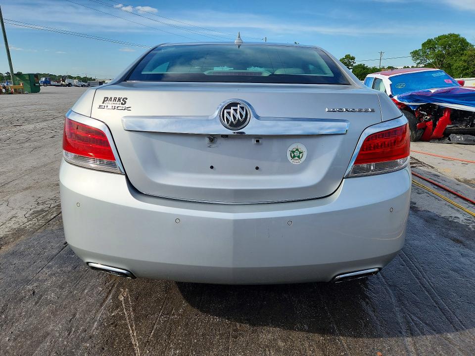 53229726 :رقم المزاد ، 1G4GJ5E37DF318062 vin ، 2013 Buick Lacrosse مزاد بيع