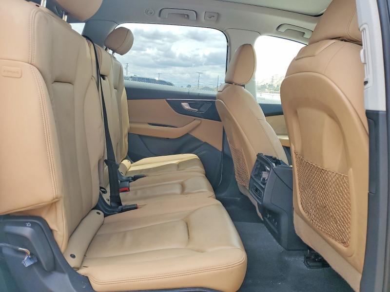 54880126 :رقم المزاد ، WA1ACBF75PD005199 vin ، 2023 Audi Q7 مزاد بيع
