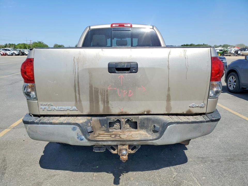 Aukcja sprzedaży 2007 Toyota Tundra, vin: 5TFBV54137X028127, numer aukcji: 54916236