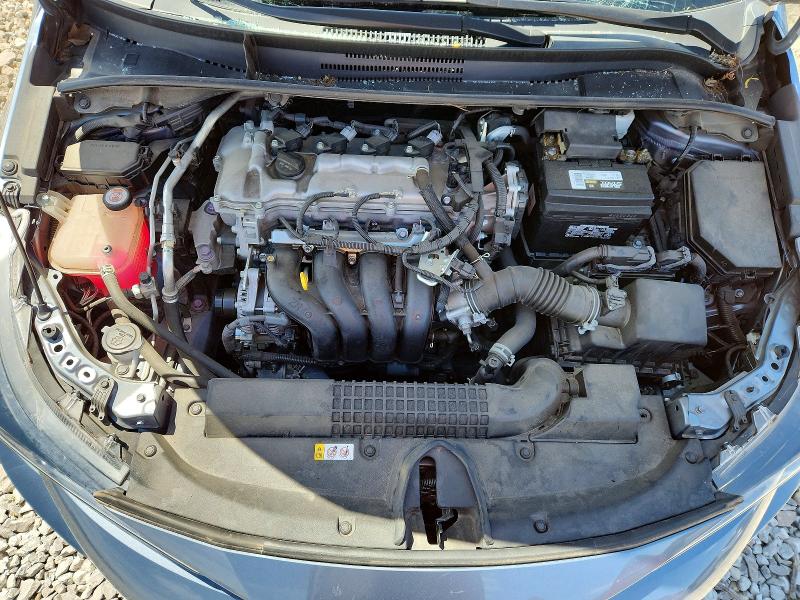 Продаж на аукціоні авто 2020 Toyota Corolla, vin: 5YFEPRAE7LP057211, номер лоту: 52599266