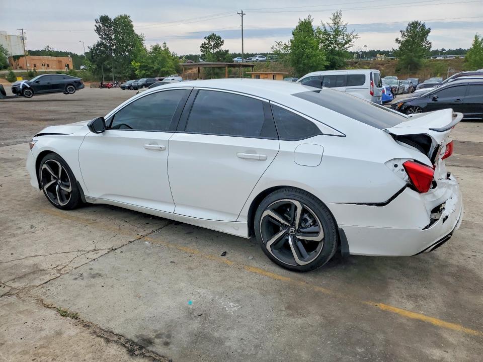 Aukcja sprzedaży 2022 Honda Accord, vin: 1HGCV1F39NA028985, numer aukcji: 52824726