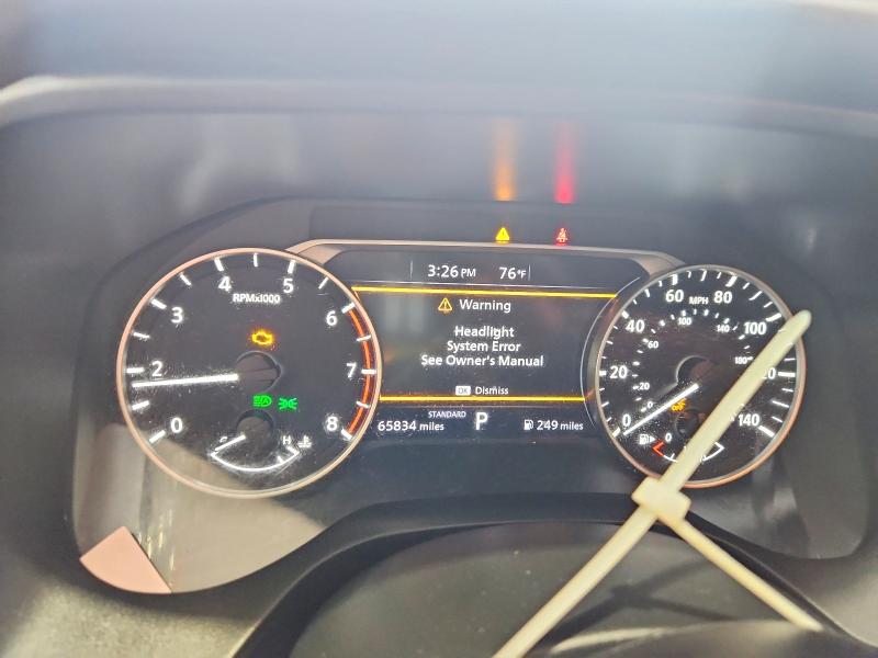 Продаж на аукціоні авто 2023 Nissan Rogue, vin: 5N1BT3BA1PC910347, номер лоту: 53227326