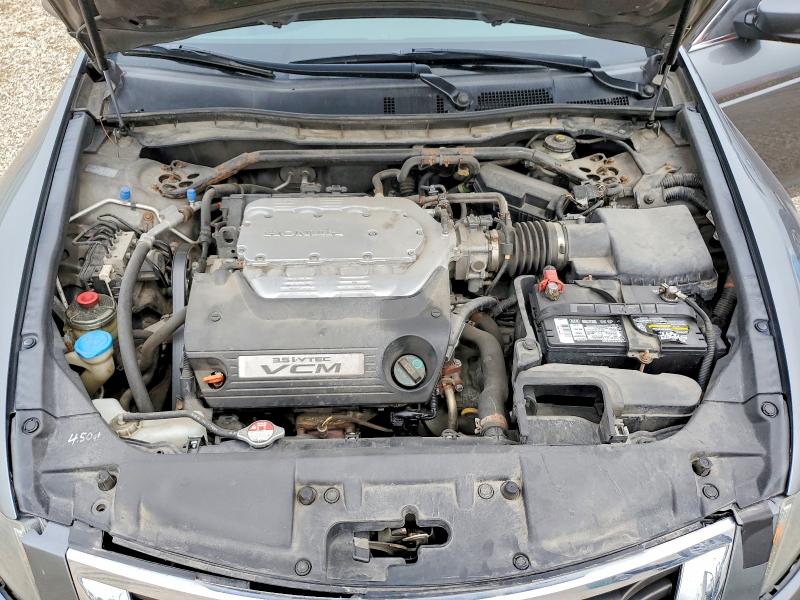 53538616 :رقم المزاد ، 1HGCP36889A019511 vin ، 2009 Honda Accord مزاد بيع