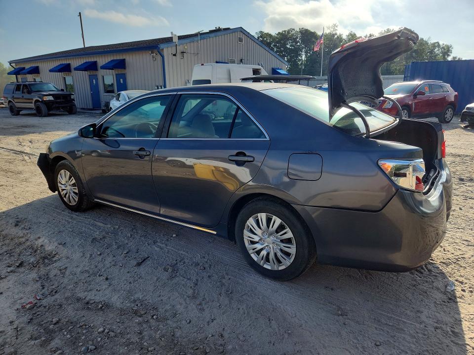 Aukcja sprzedaży 2012 Toyota Camry, vin: 4T1BF1FK1CU165893, numer aukcji: 54114936