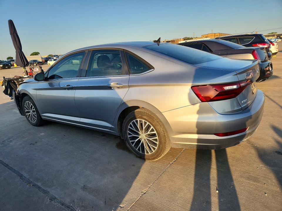 Продажа на аукционе авто 2021 Volkswagen Jetta, vin: 3VWC57BU7MM037604, номер лота: 54019886