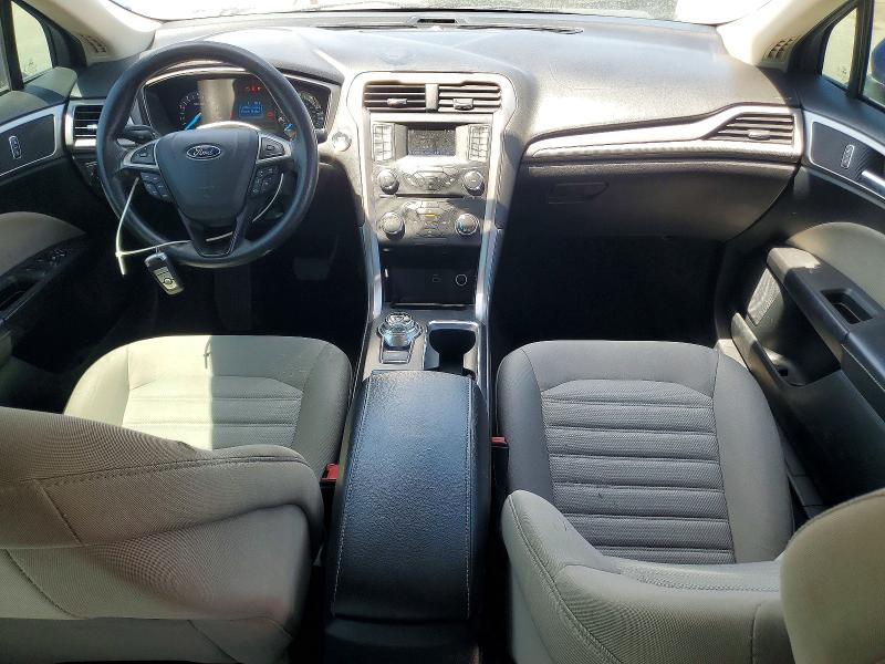 Aukcja sprzedaży 2017 Ford Fusion, vin: 3FA6P0G75HR380608, numer aukcji: 54561286
