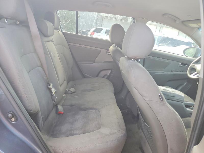 53912326 :رقم المزاد ، KNDPBCA28C7293412 vin ، 2012 Kia Sportage مزاد بيع