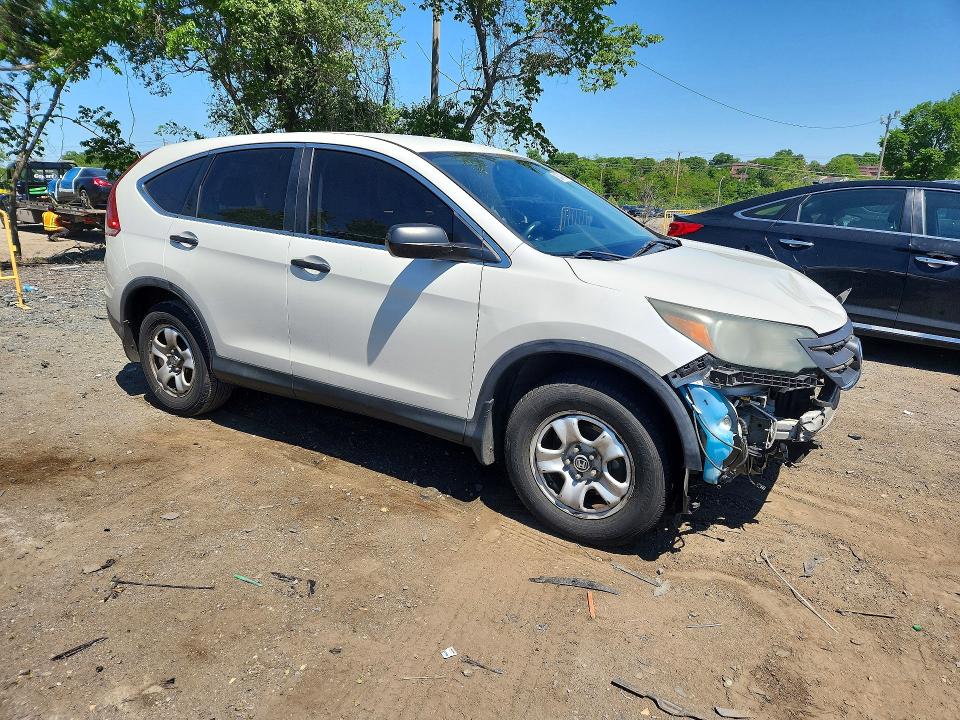 2014 Honda Cr-v მანქანა იყიდება აუქციონზე, vin: 5J6RM3H38EL005989, აუქციონის ნომერი: 53478846