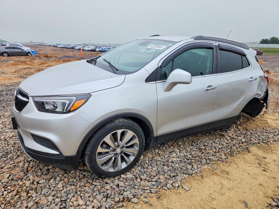 54399846 :رقم المزاد ، KL4CJASB0LB000176 vin ، 2020 Buick Encore مزاد بيع