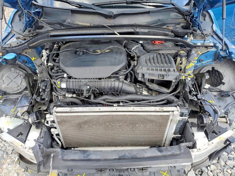 Продажа на аукционе авто 2019 Mini Cooper, vin: WMZYT3C56K3E94792, номер лота: 54860716