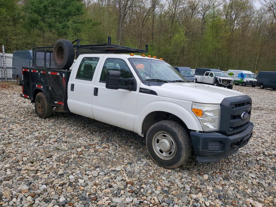 Продажа на аукционе авто 2015 Ford F350, vin: 1FD7W3E67FEC64075, номер лота: 55422816
