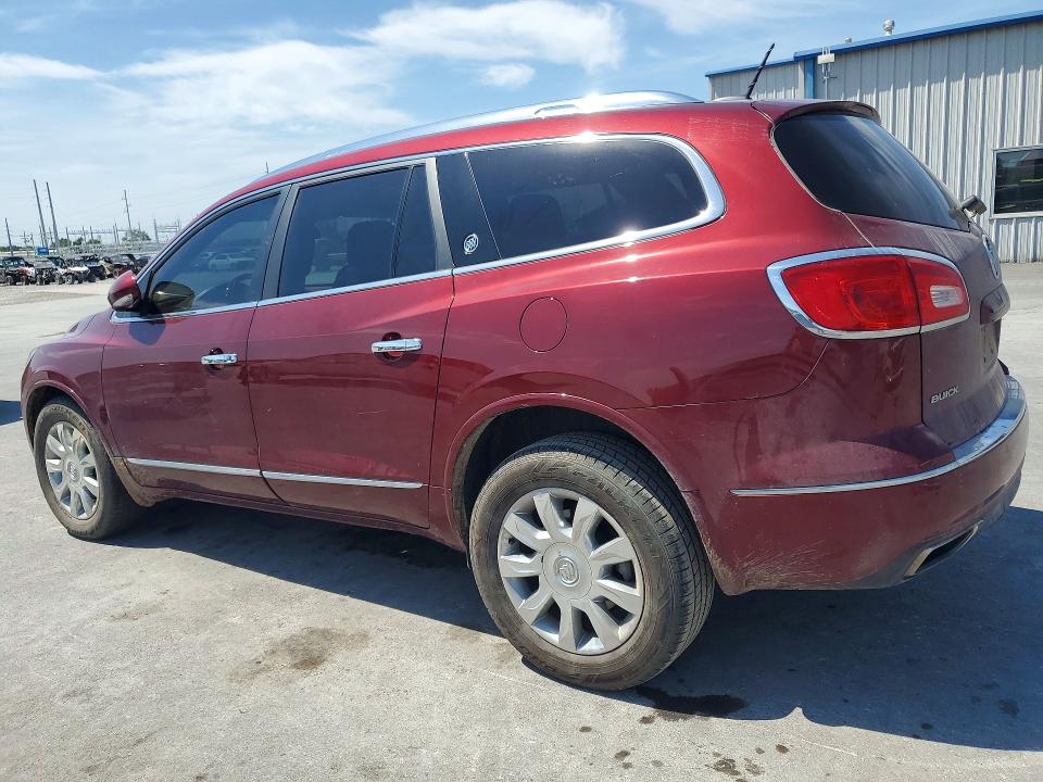 Продаж на аукціоні авто 2017 Buick Enclave, vin: 5GAKRCKD6HJ335349, номер лоту: 53354806