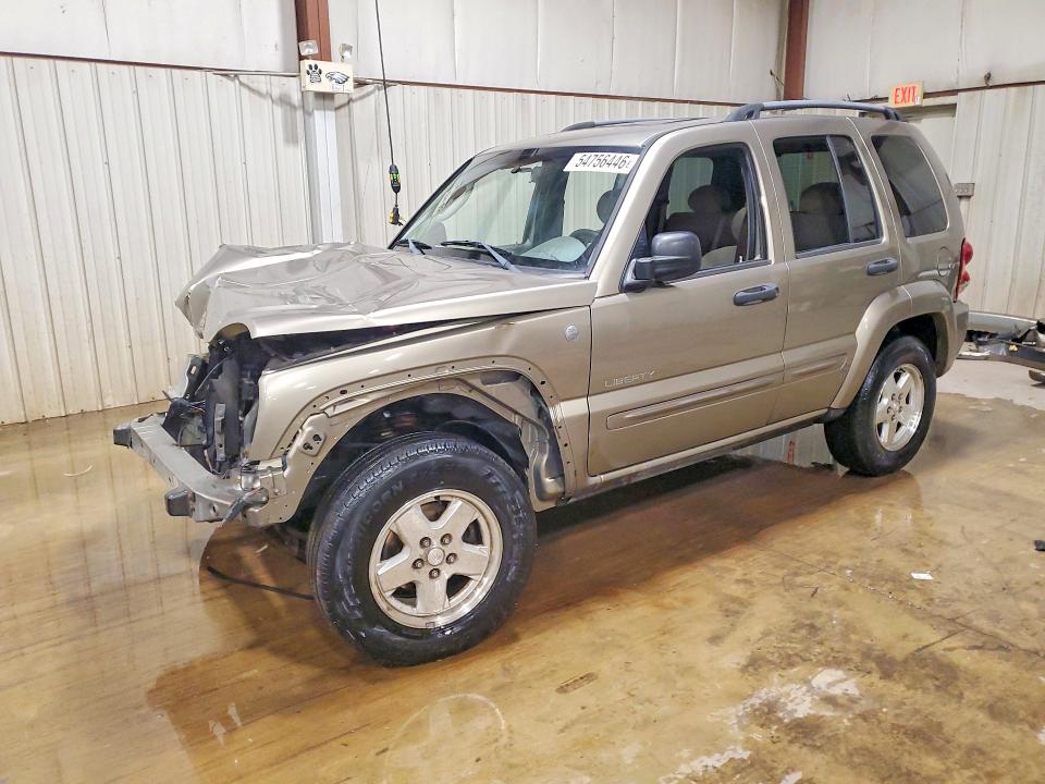 Aukcja sprzedaży 2004 Jeep Liberty, vin: 1J4GL58K94W273234, numer aukcji: 54756446