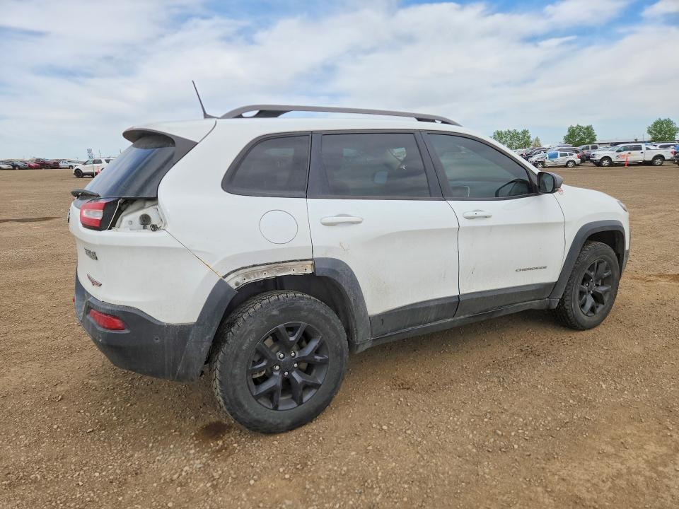 Продажа на аукционе авто 2017 Jeep Cherokee, vin: 1C4PJMBS9HW638385, номер лота: 54797516