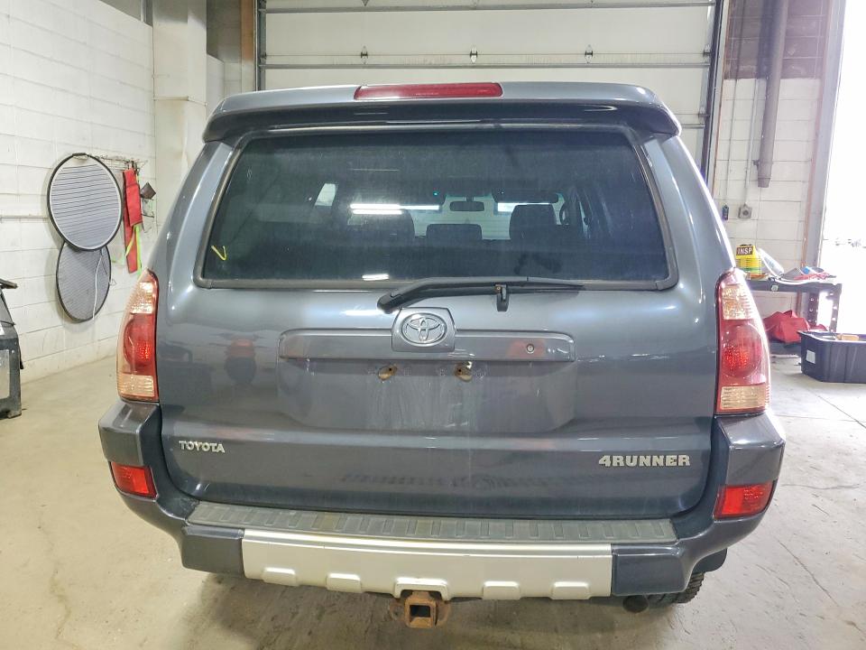 54810556 :رقم المزاد ، JTEBU14R248016862 vin ، 2004 Toyota 4runner مزاد بيع
