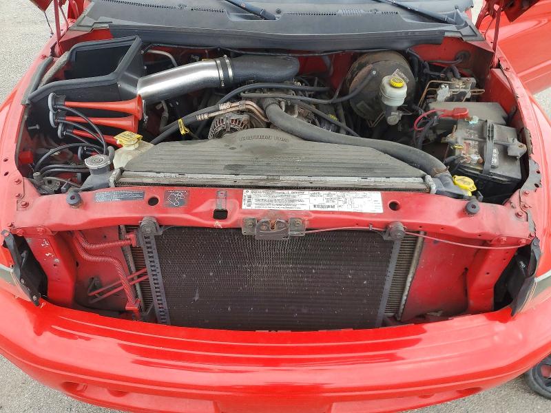 1999 Dodge Ram 1500 მანქანა იყიდება აუქციონზე, vin: 3B7HC13Y9XG154472, აუქციონის ნომერი: 54705676