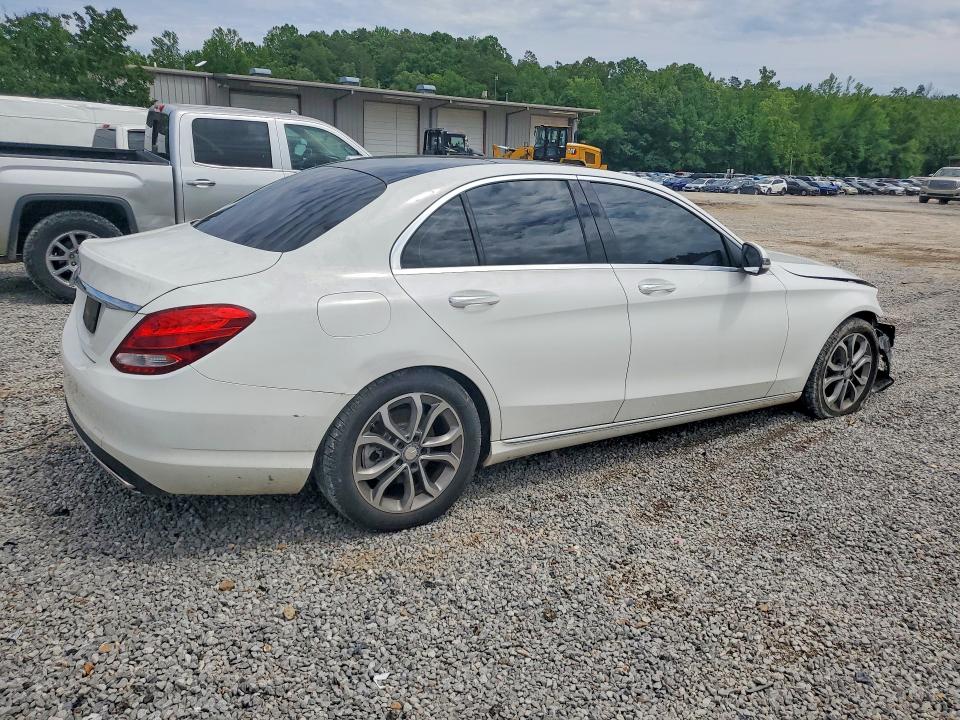 Продажа на аукционе авто 2016 Mercedes-benz C, vin: 55SWF4JBXGU142611, номер лота: 52740476