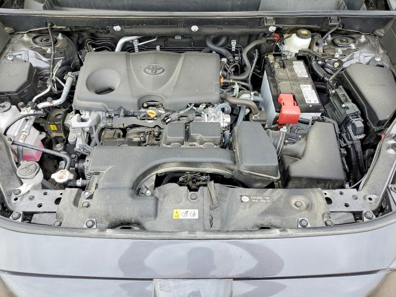 54606846 :رقم المزاد ، 2T3B1RFVXSC520638 vin ، 2025 Toyota Rav4 مزاد بيع