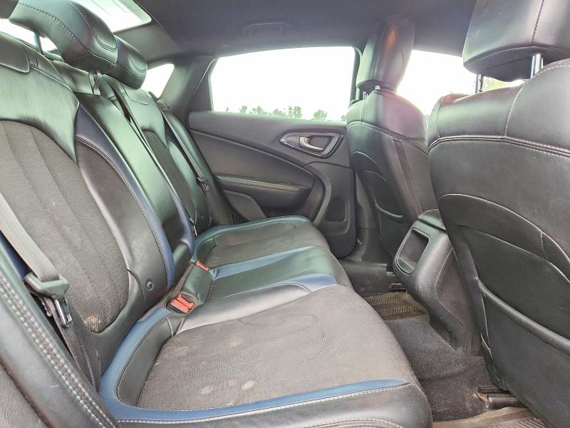 Aukcja sprzedaży 2015 Chrysler 200 4d 4wd, vin: 1C3CCCBB4FN688699, numer aukcji: 53751246