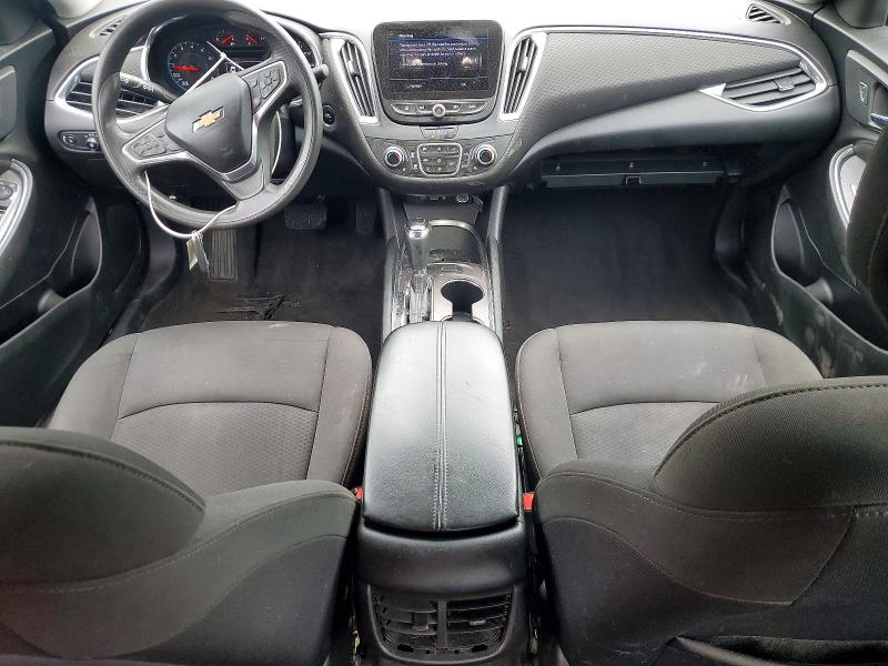 Aukcja sprzedaży 2020 Chevrolet Malibu, vin: 1G1ZD5STXLF001800, numer aukcji: 54388036