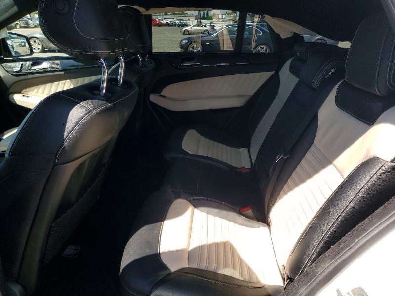 Продажа на аукционе авто 2016 Mercedes-benz Gle Coupe, vin: 4JGED6EB4GA014197, номер лота: 52896976