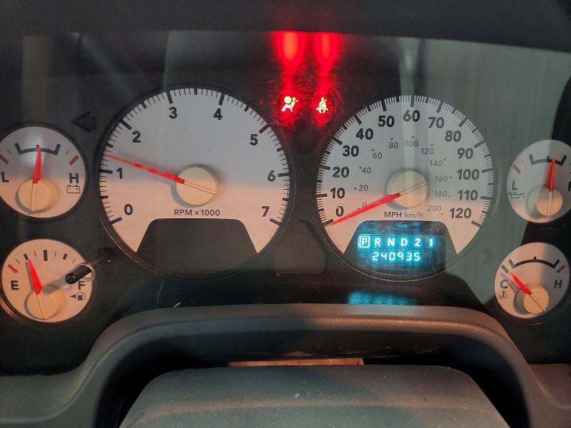 Продаж на аукціоні авто 2007 Dodge Ram 1500, vin: 1D7HU182X7S183270, номер лоту: 52880956