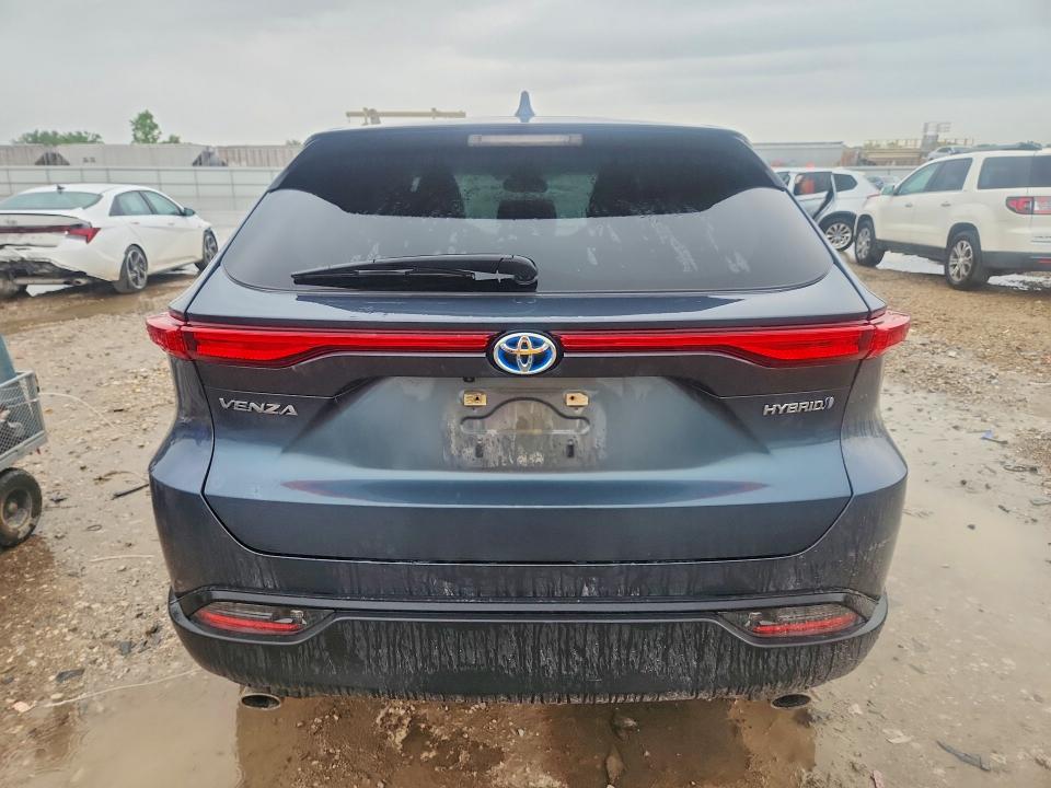 Продаж на аукціоні авто 2021 Toyt Venza, vin: JTEAAAAH3MJ025983, номер лоту: 52076746
