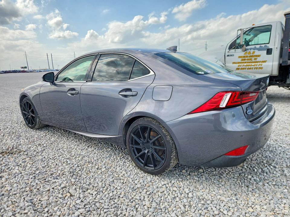 Продаж на аукціоні авто 2015 Lexus Is, vin: JTHBF1D2XF5050858, номер лоту: 78139575