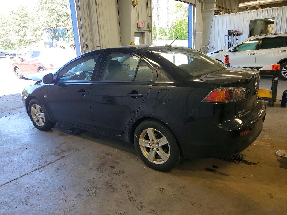 53607426 :رقم المزاد ، JA32V2FW5EU011821 vin ، 2014 Mitsubishi Lancer مزاد بيع