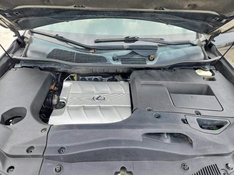 53423276 :رقم المزاد ، 2T2BK1BAXAC061812 vin ، 2010 Lexus Rx مزاد بيع