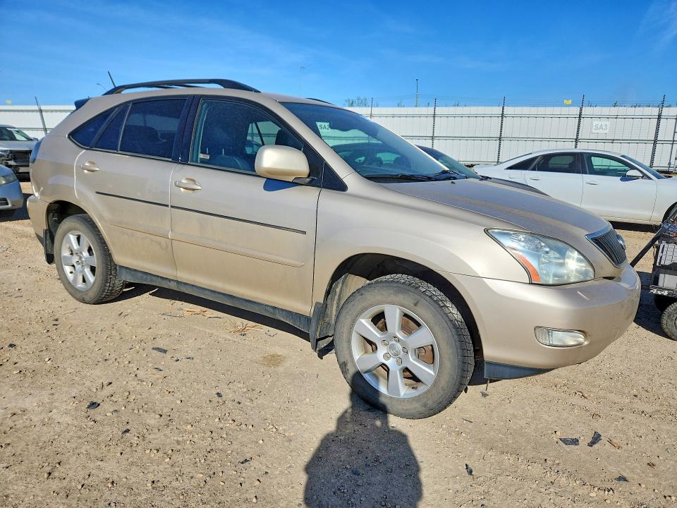 Aukcja sprzedaży 2004 Lexus Rx, vin: JTJHA31U740069709, numer aukcji: 53275666