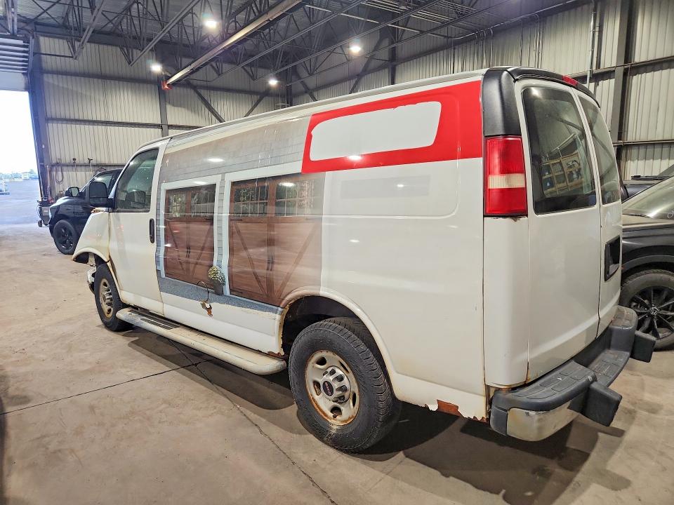 Продаж на аукціоні авто 2015 Gmc Savana, vin: 1GTW7FCF5F1162329, номер лоту: 78526075