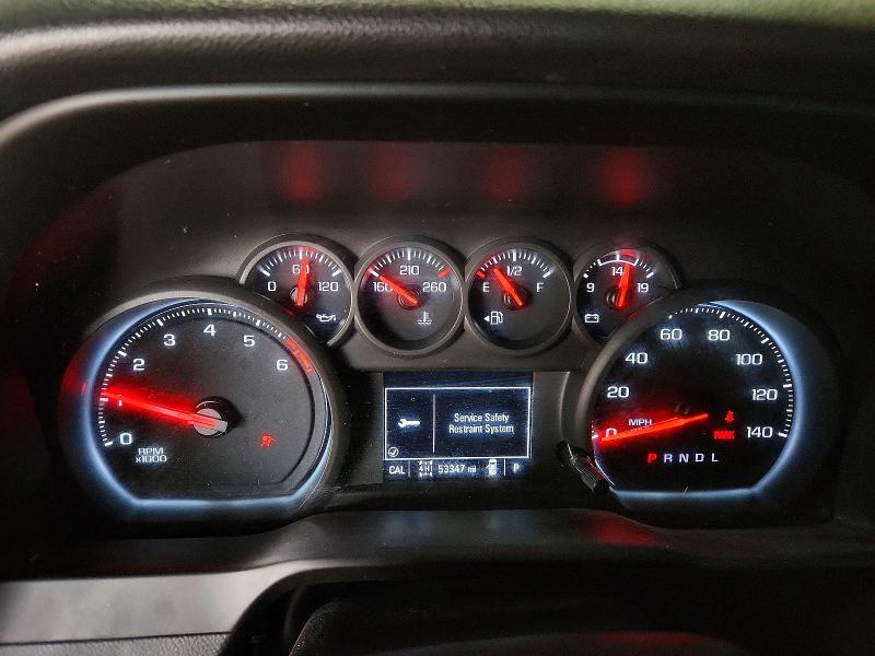 Продаж на аукціоні авто 2021 Chevrolet Silverado, vin: 1GCPYCEF8MZ208859, номер лоту: 55210216