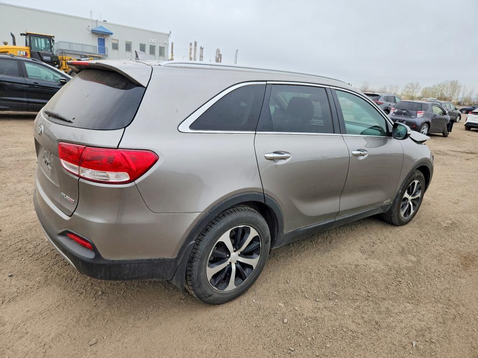 Продажа на аукционе авто 2017 Kia Sorento, vin: 5XYPHDA13HG268682, номер лота: 53166056