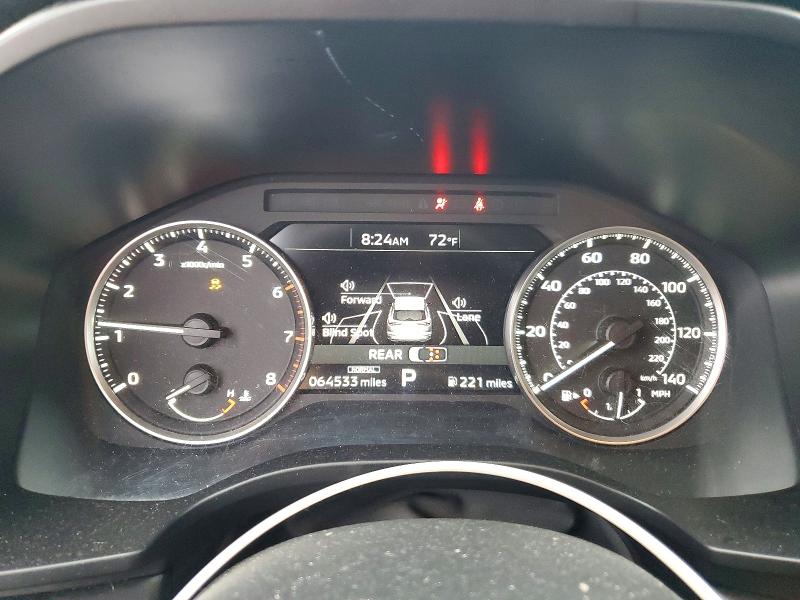 Aukcja sprzedaży 2023 Mitsubishi Outlander, vin: JA4J3TA89PZ028106, numer aukcji: 54509566