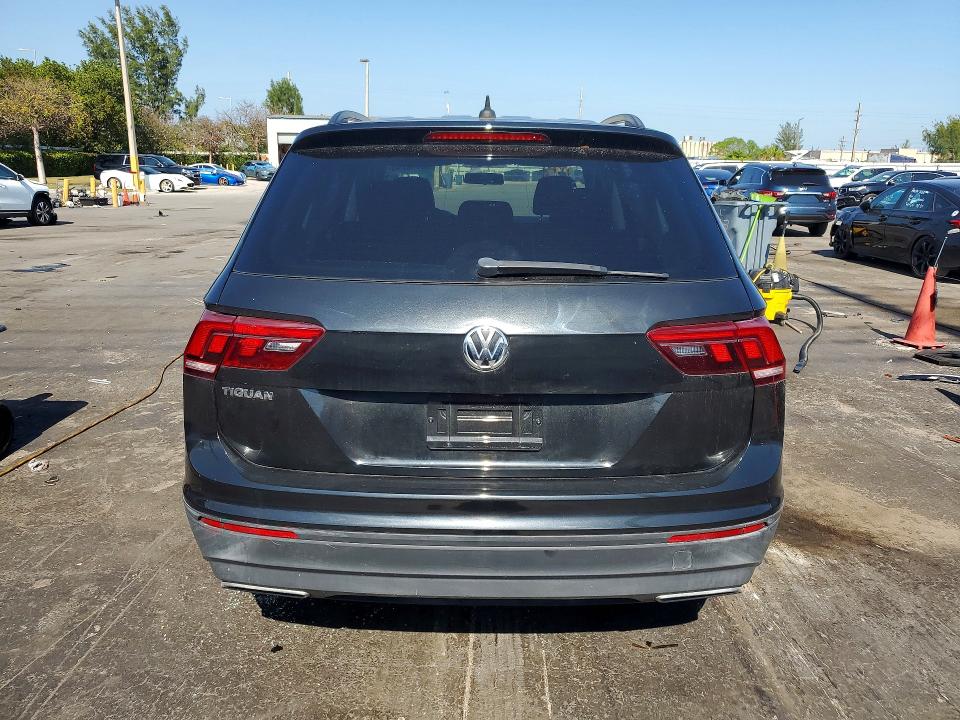 52362246 :رقم المزاد ، 3VV1B7AX2LM116063 vin ، 2020 Volkswagen Tiguan مزاد بيع